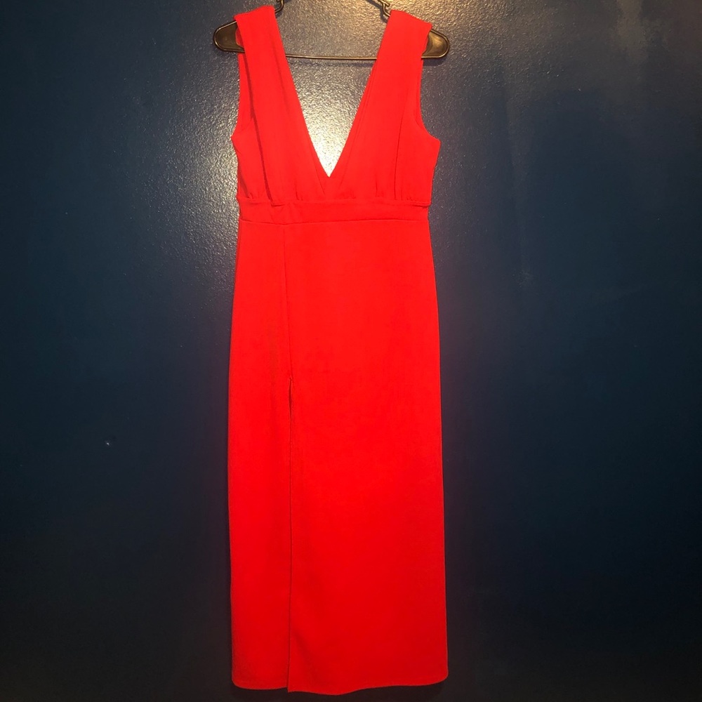 Red Dress